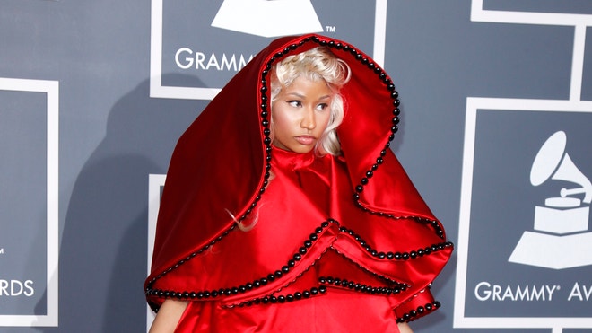 Nicki Minaj1 Reuters.JPG